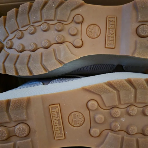 Timberland mens boots 11.5 Gray NIB - Picture 4 of 5